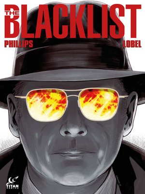 cover image of The Blacklist (2015), Issue 6